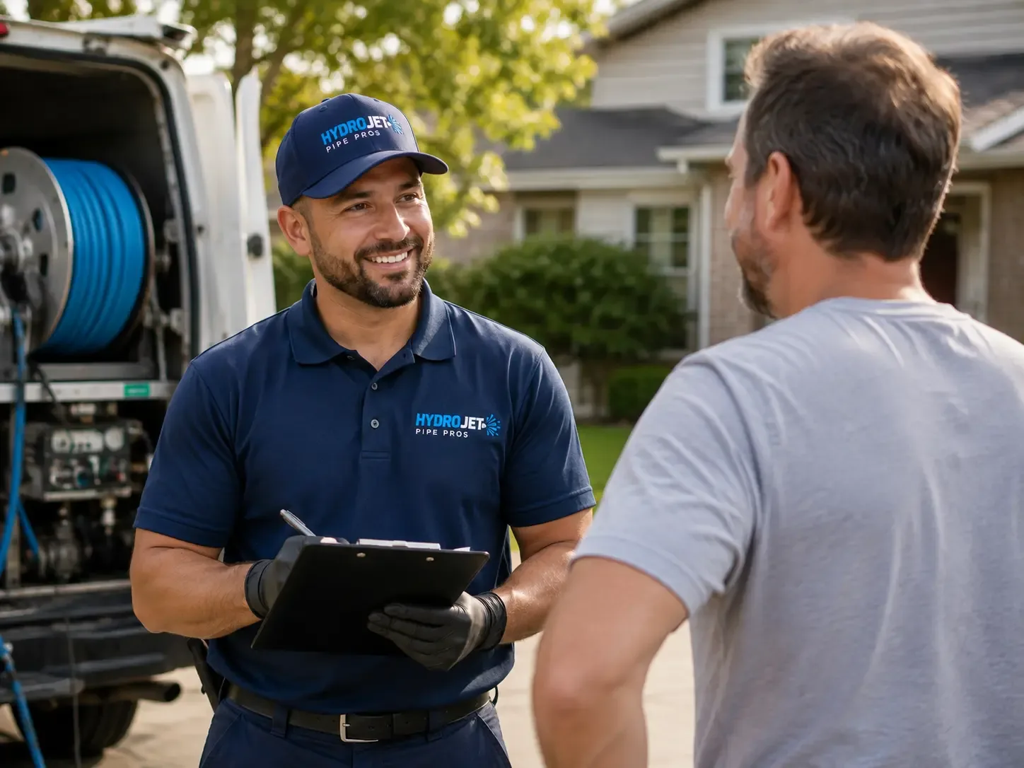 Hydro Jet Pipe Descaling Foristell, MO FAQs